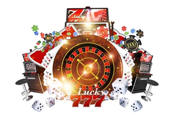 Live dealer blackjack table with professional dealer