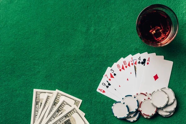 Mobile live dealer application interface